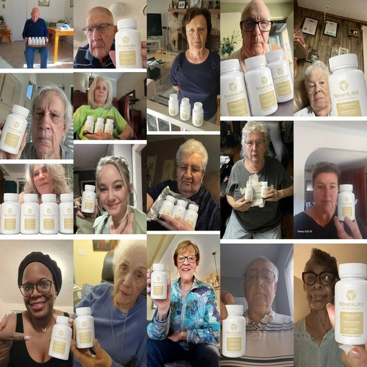 Vein Restore™| Triple Enzyme Formula