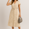 Novara | Robe d'été style chemise