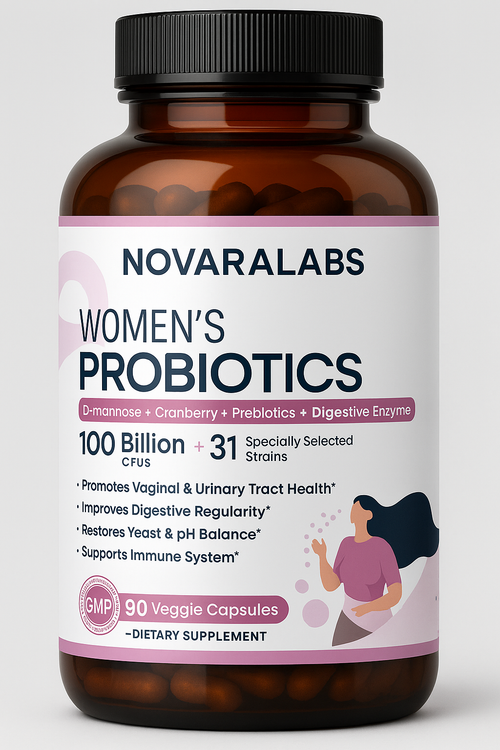 NovaraLabs™ Probiotics Capsules