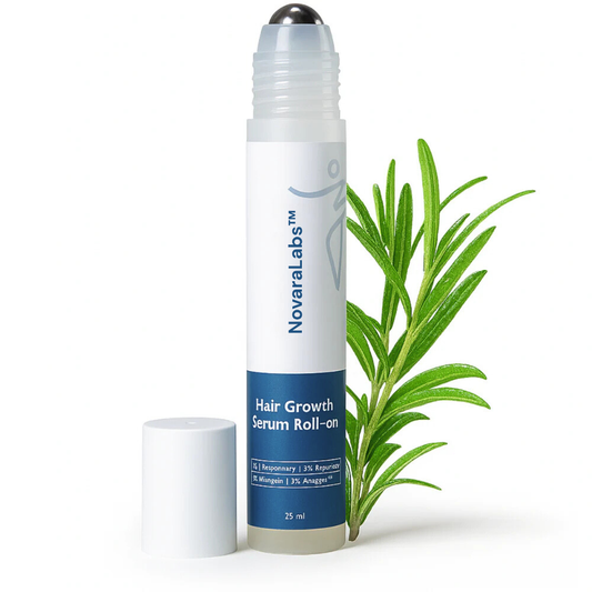 NovaraLabs™️  Hair Growth Roll