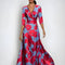 Béatrice | Robe à Encolure en V