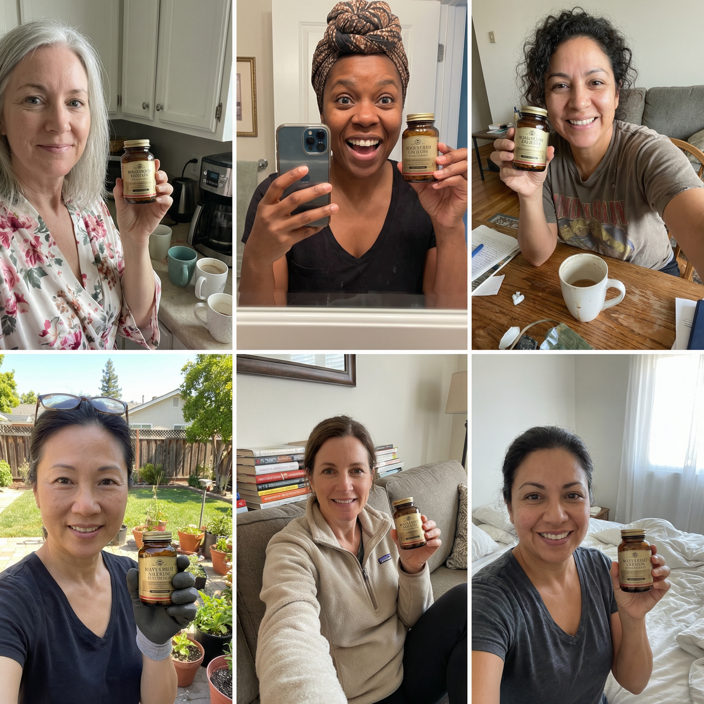 Vein Restore™| Triple-Enzyme Circulation Support