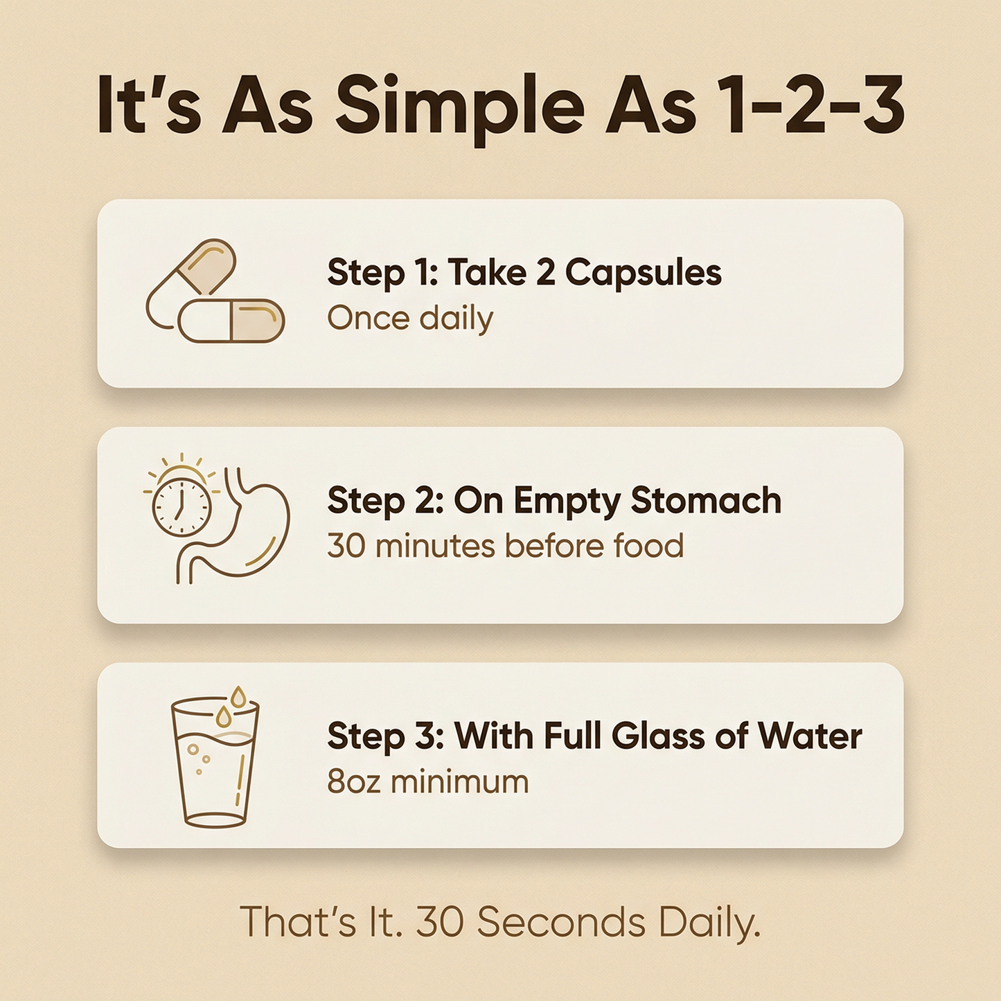 Vein Restore™| Triple-Enzyme Circulation Support